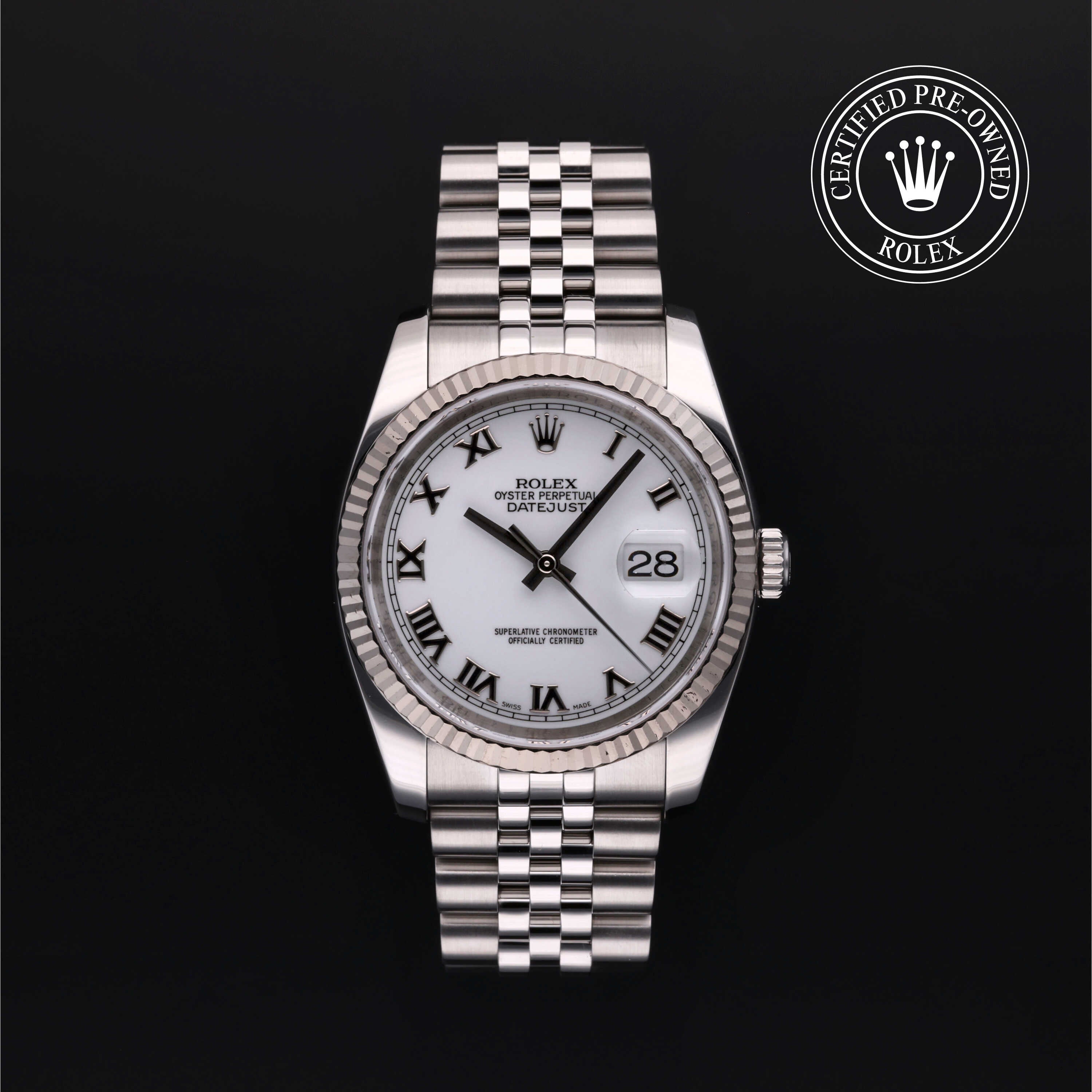 Oyster Perpetual Datejust Oyster Perpetual Datejust