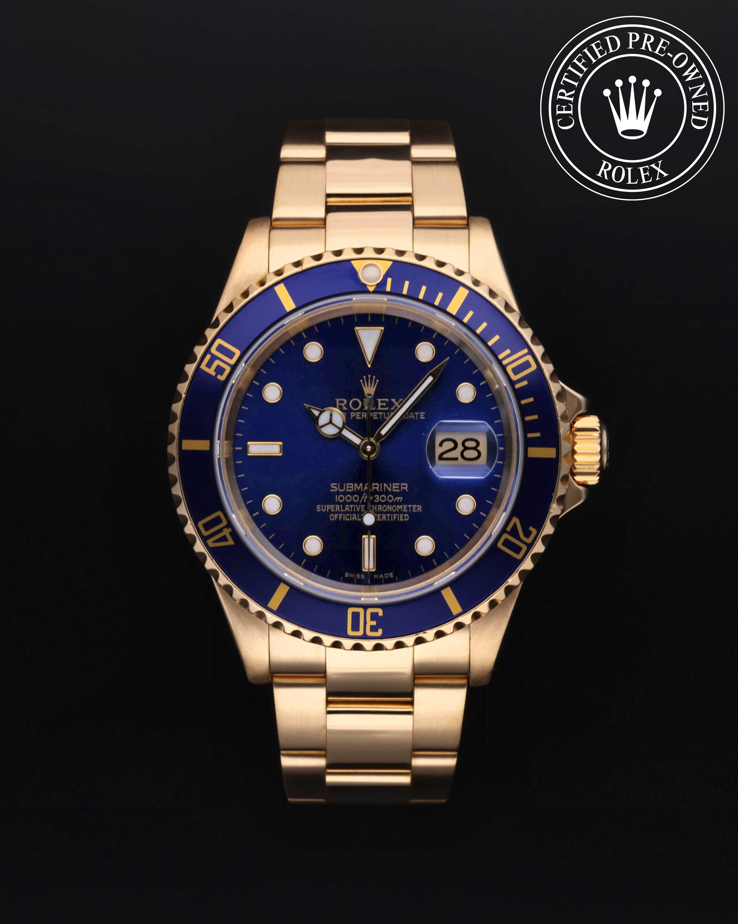 Oyster Perpetual Submariner Oyster Perpetual Submariner