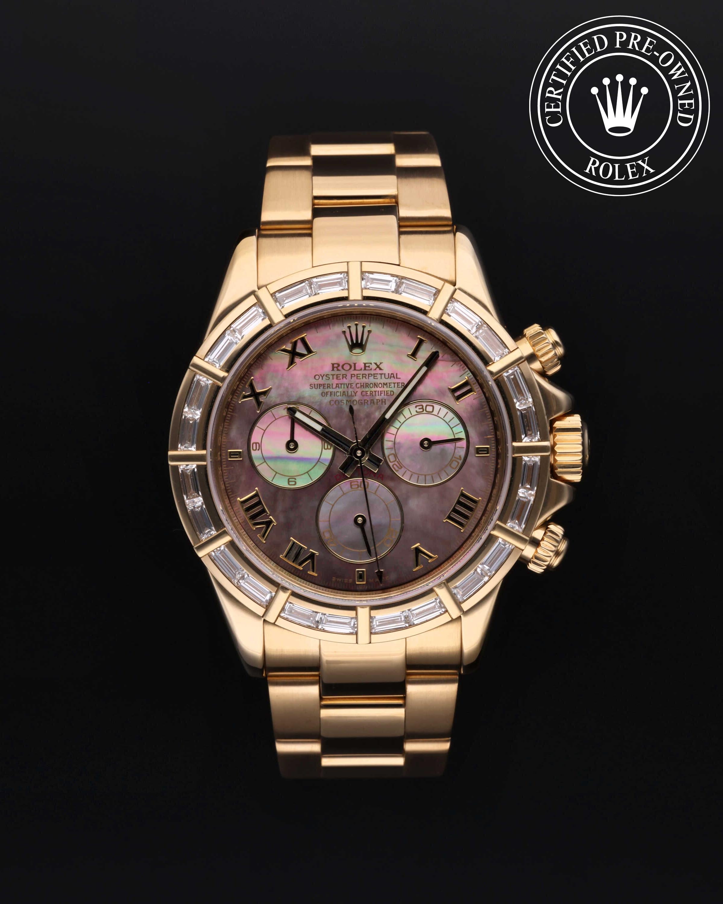 Oyster Perpetual Cosmograph Daytona Oyster Perpetual Cosmograph Daytona