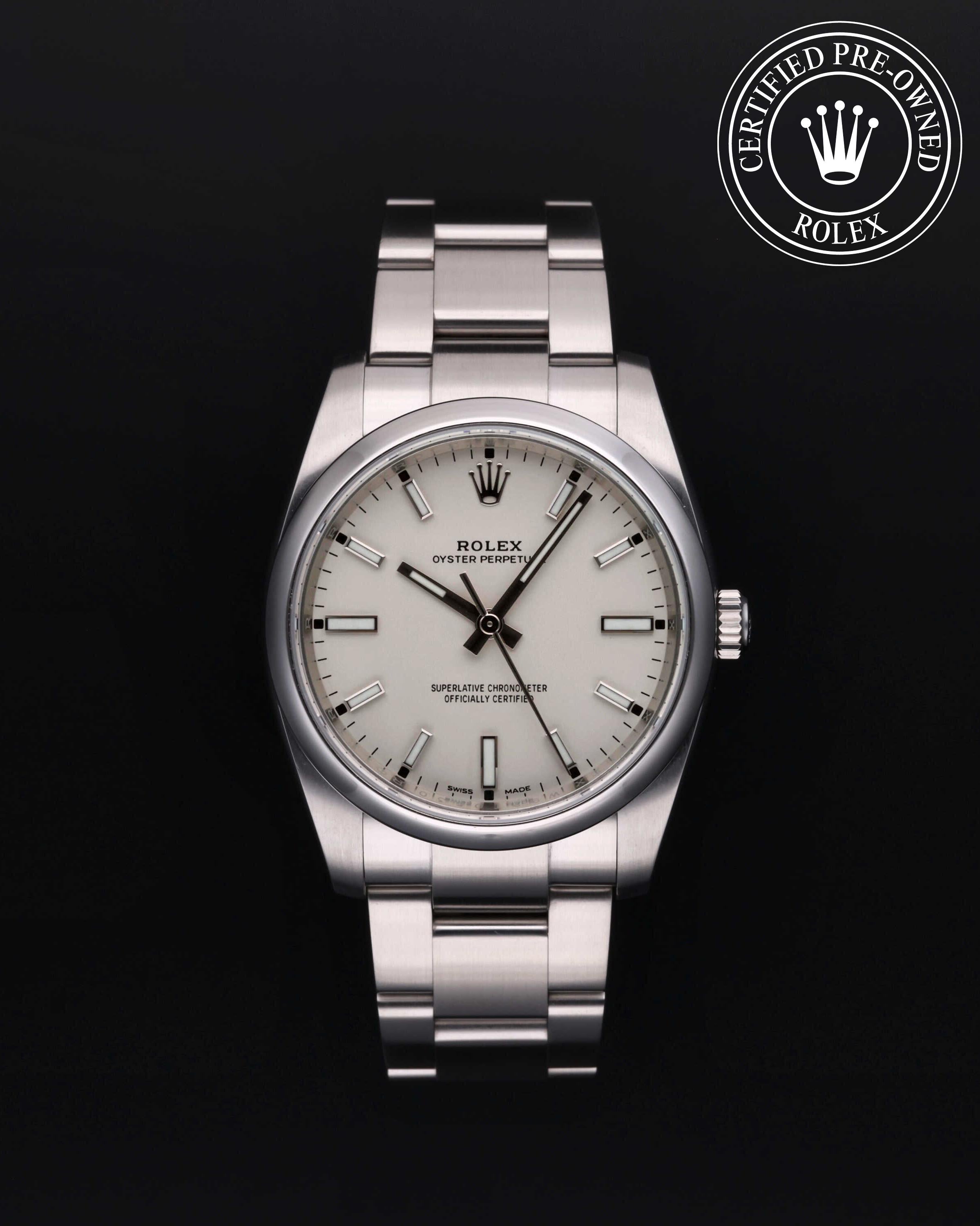 Oyster Perpetual Oyster Perpetual