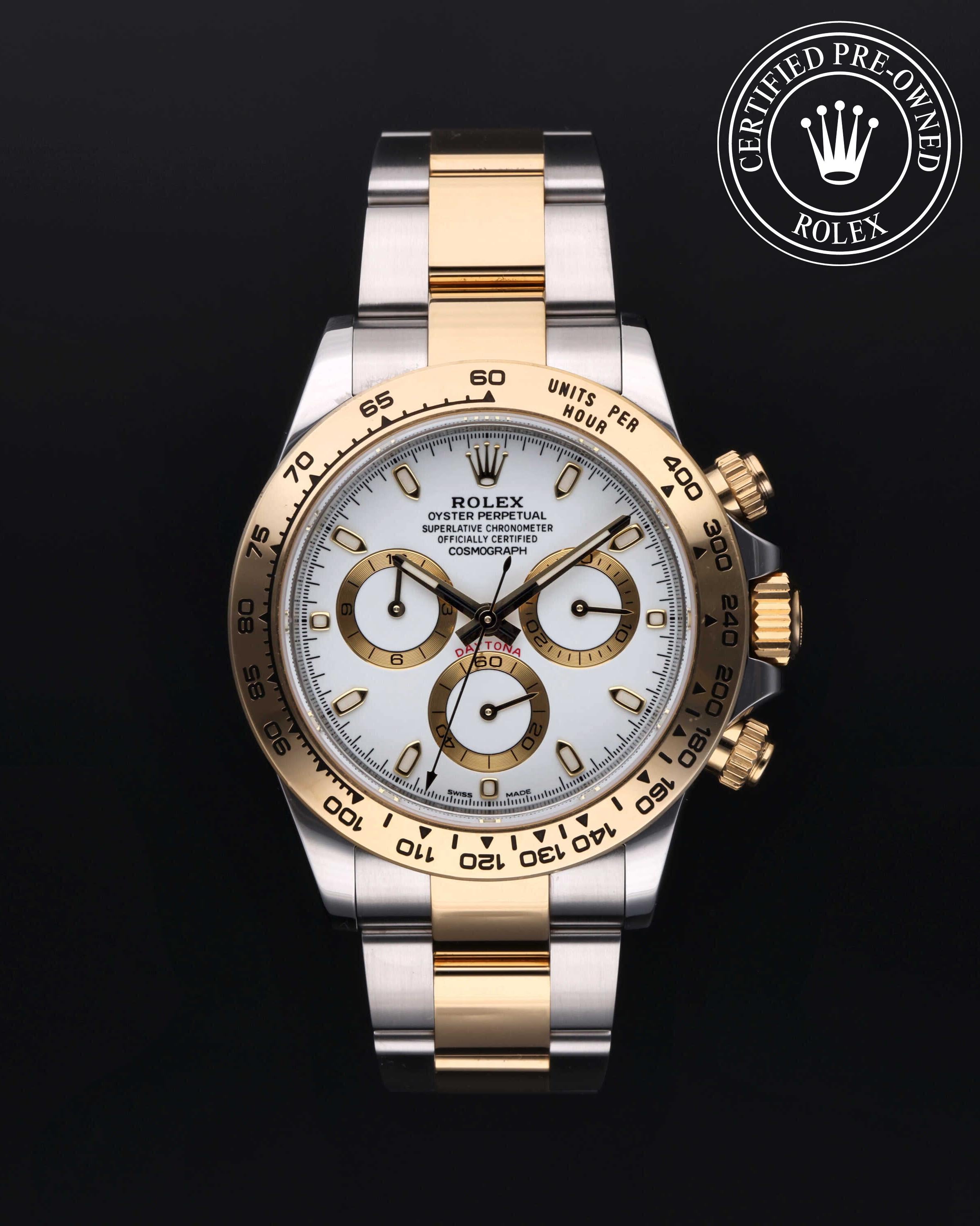 Oyster Perpetual Cosmograph Daytona Oyster Perpetual Cosmograph Daytona