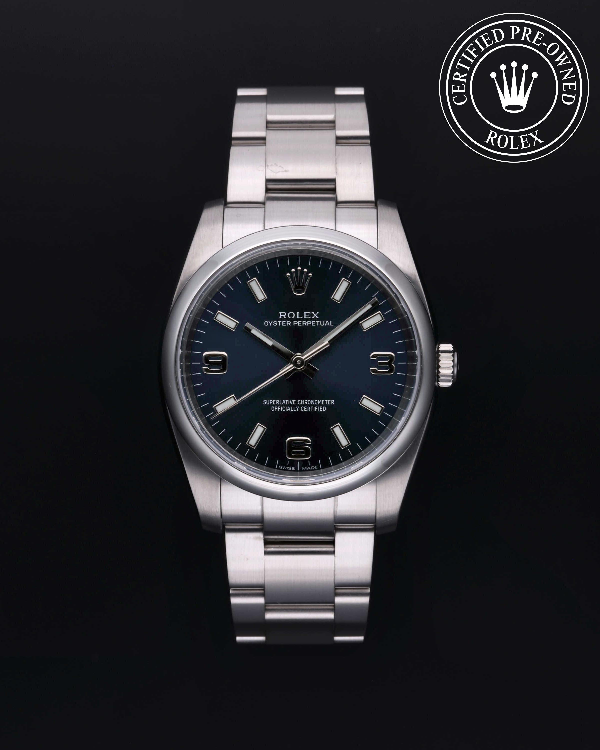 Oyster Perpetual Oyster Perpetual