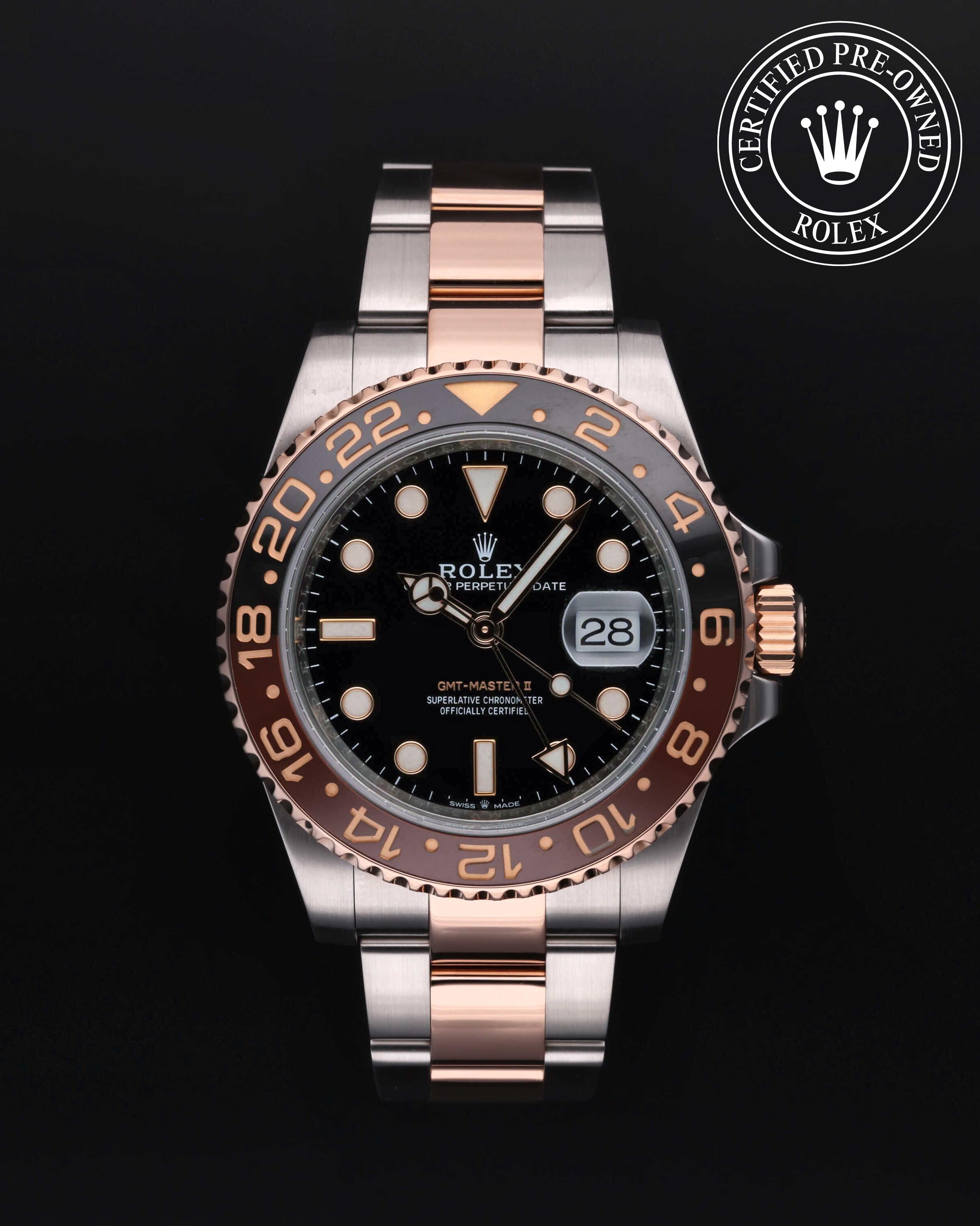 Oyster Perpetual GMT-Master II Oyster Perpetual GMT-Master II