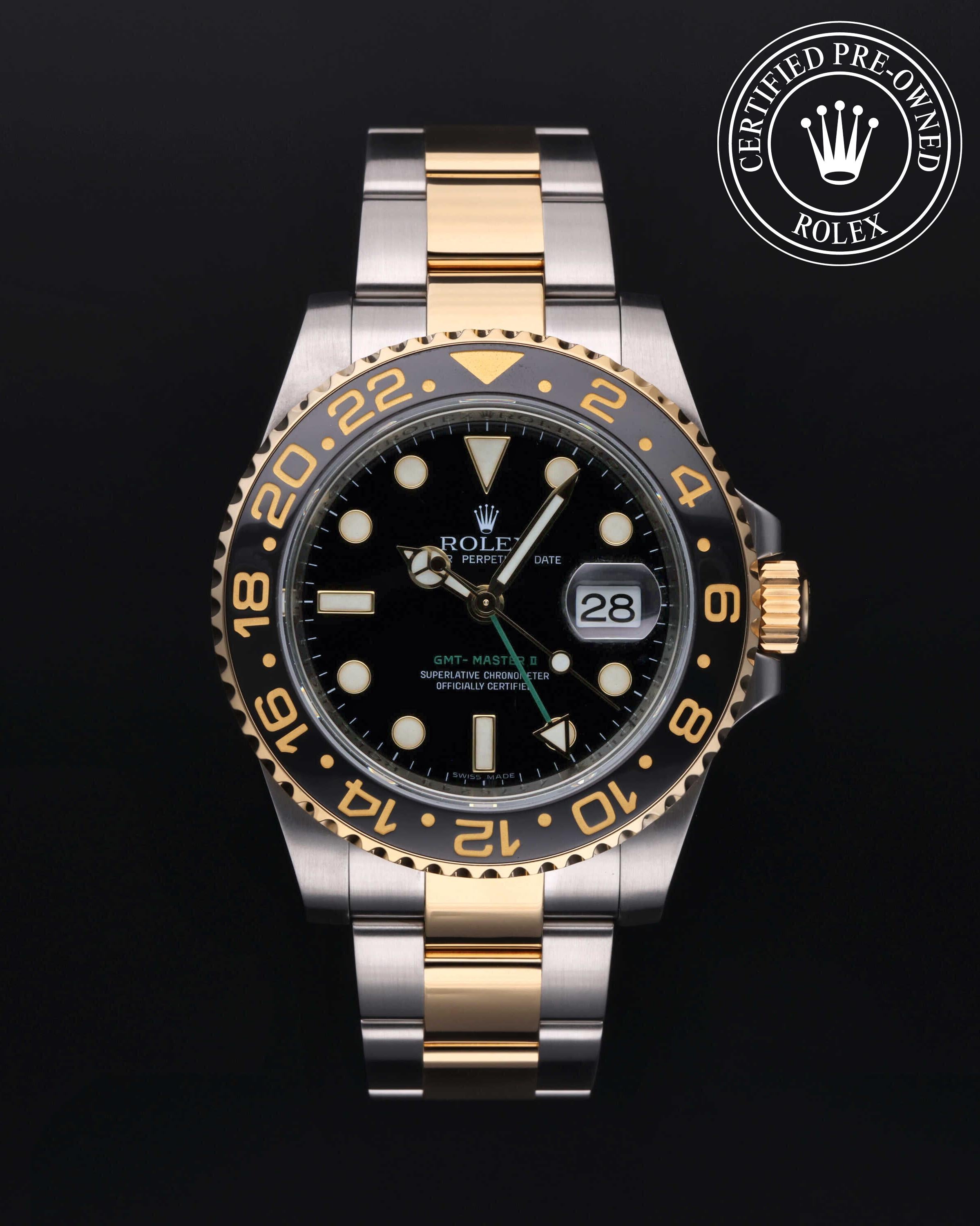 Oyster Perpetual GMT-Master II Oyster Perpetual GMT-Master II