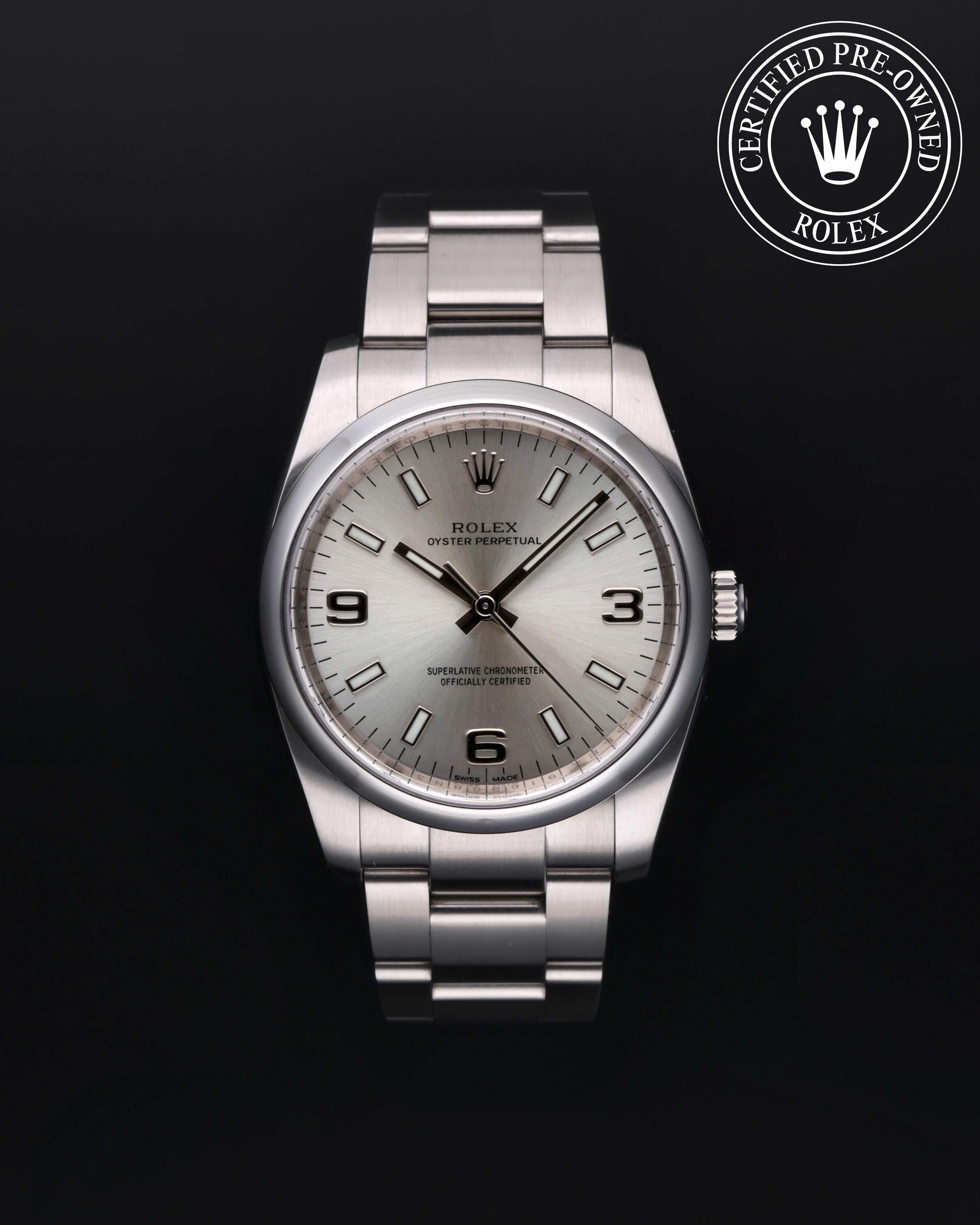 Oyster Perpetual Oyster Perpetual