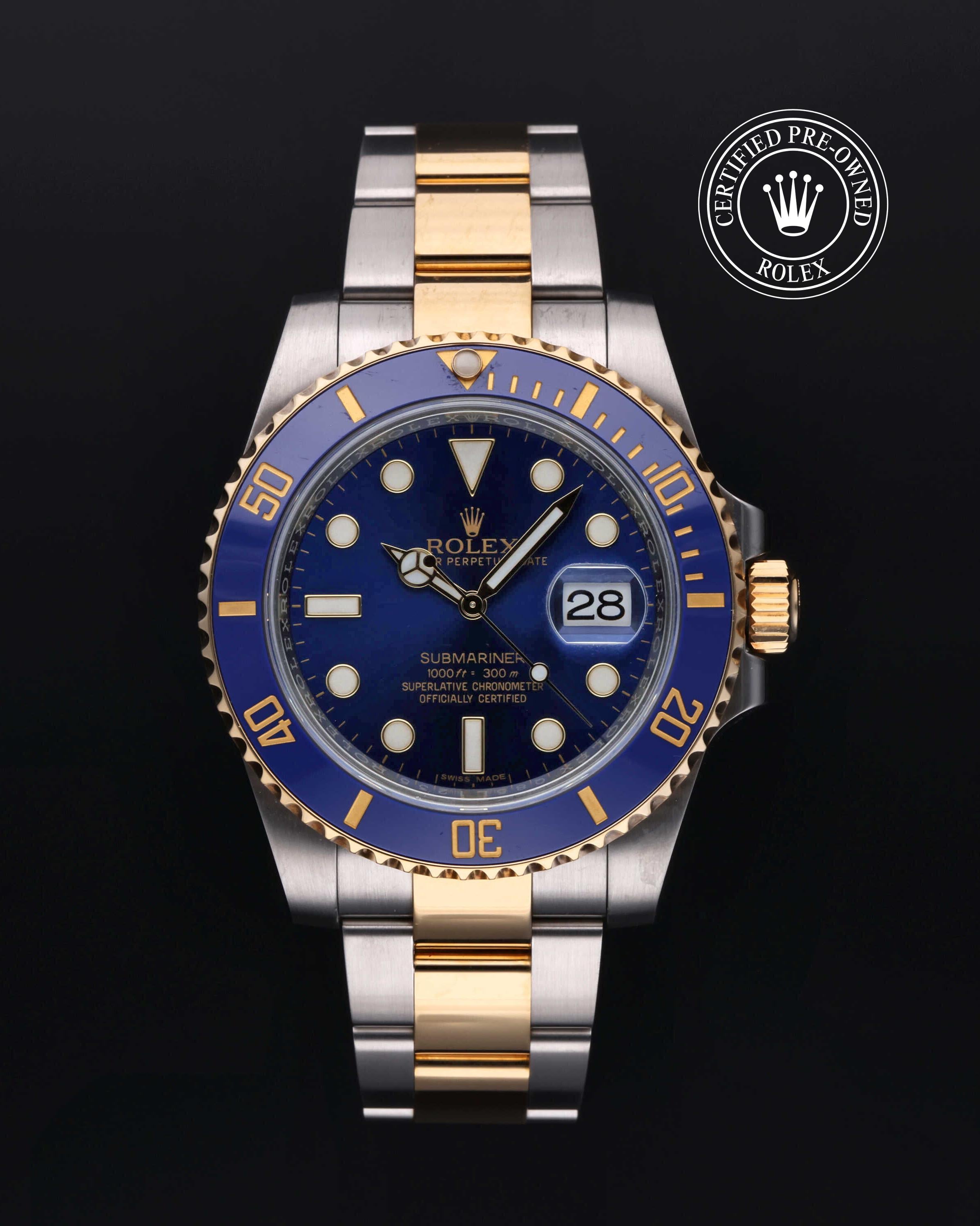Oyster Perpetual Submariner Oyster Perpetual Submariner