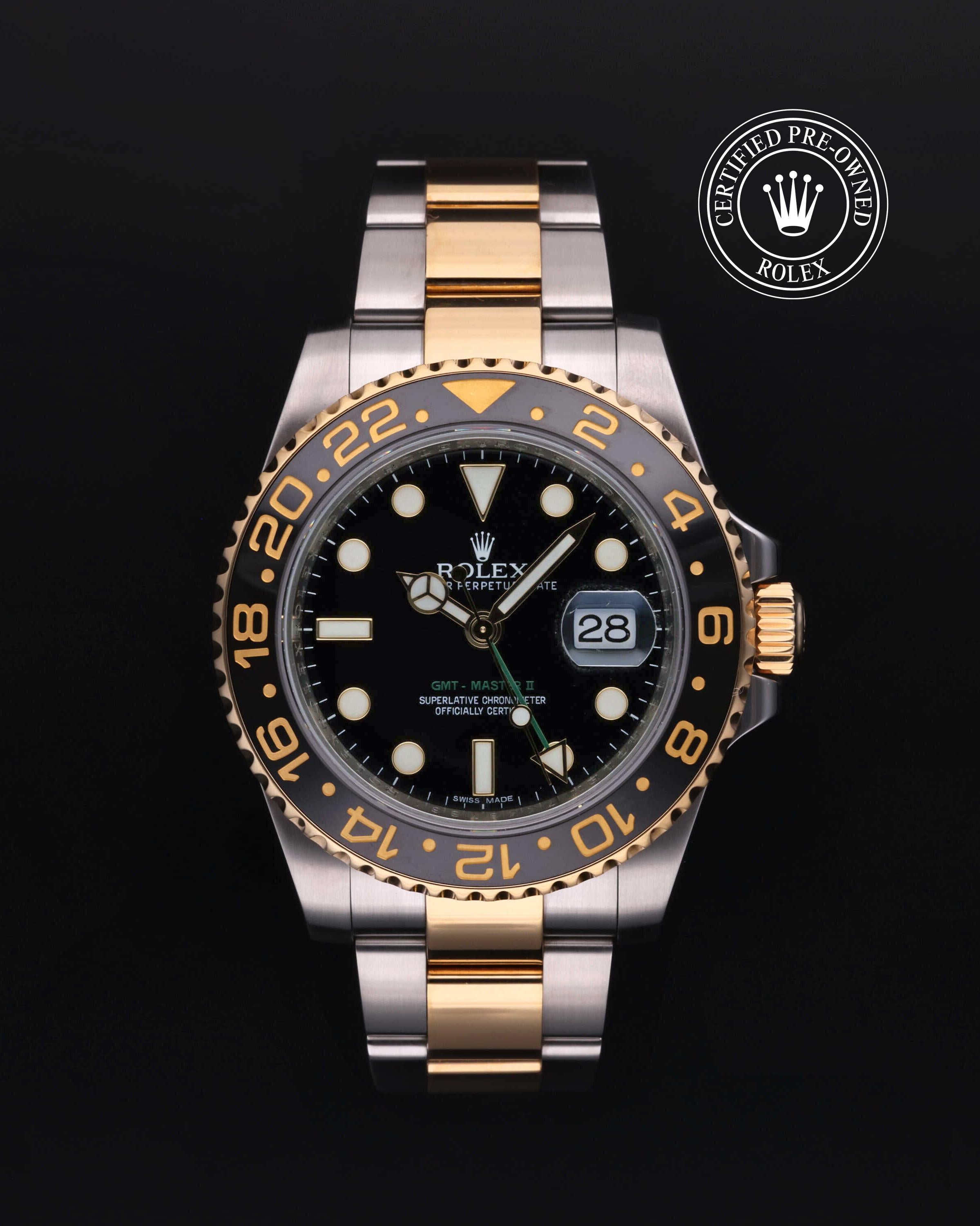 Oyster Perpetual GMT-Master II Oyster Perpetual GMT-Master II