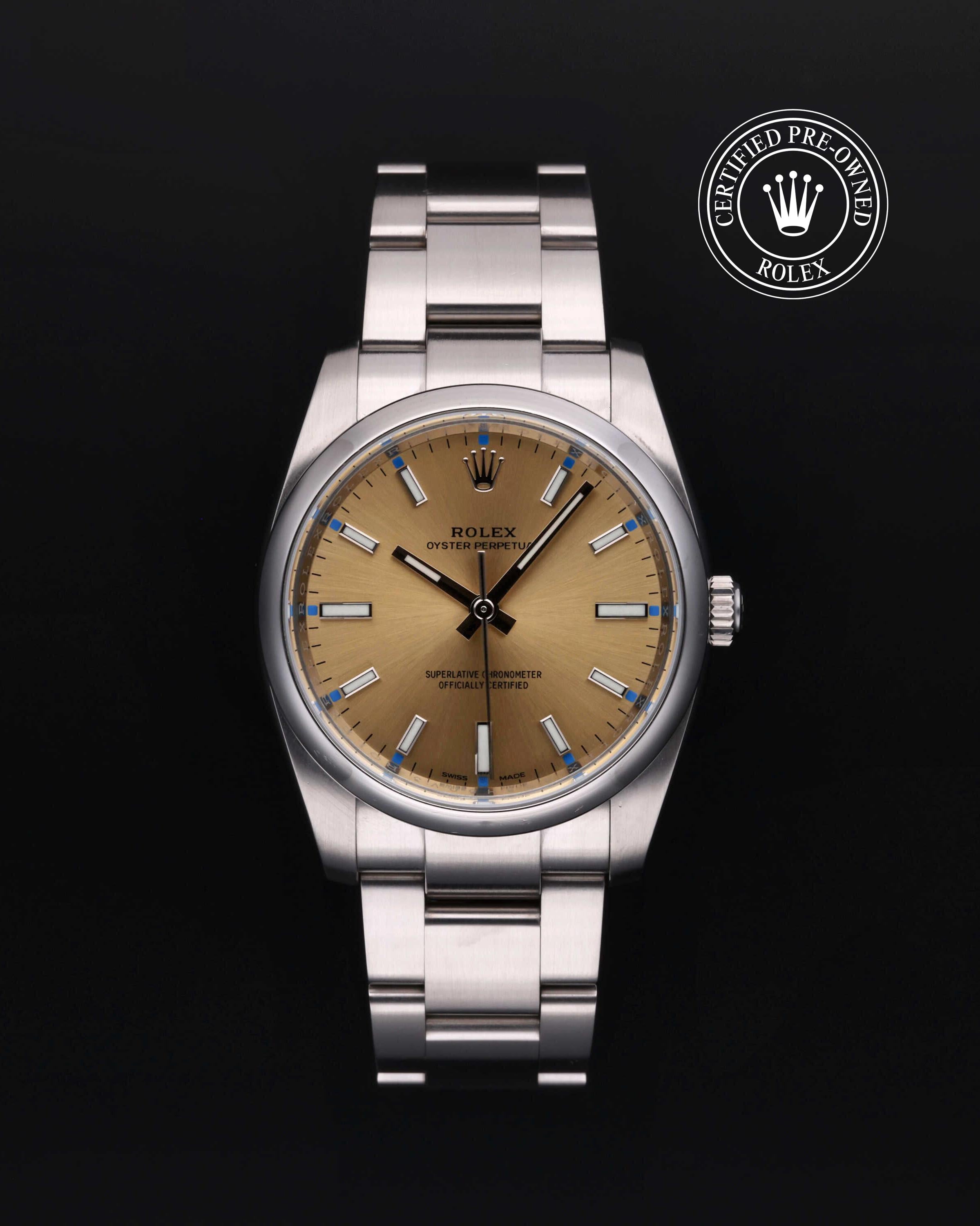 Oyster Perpetual Oyster Perpetual