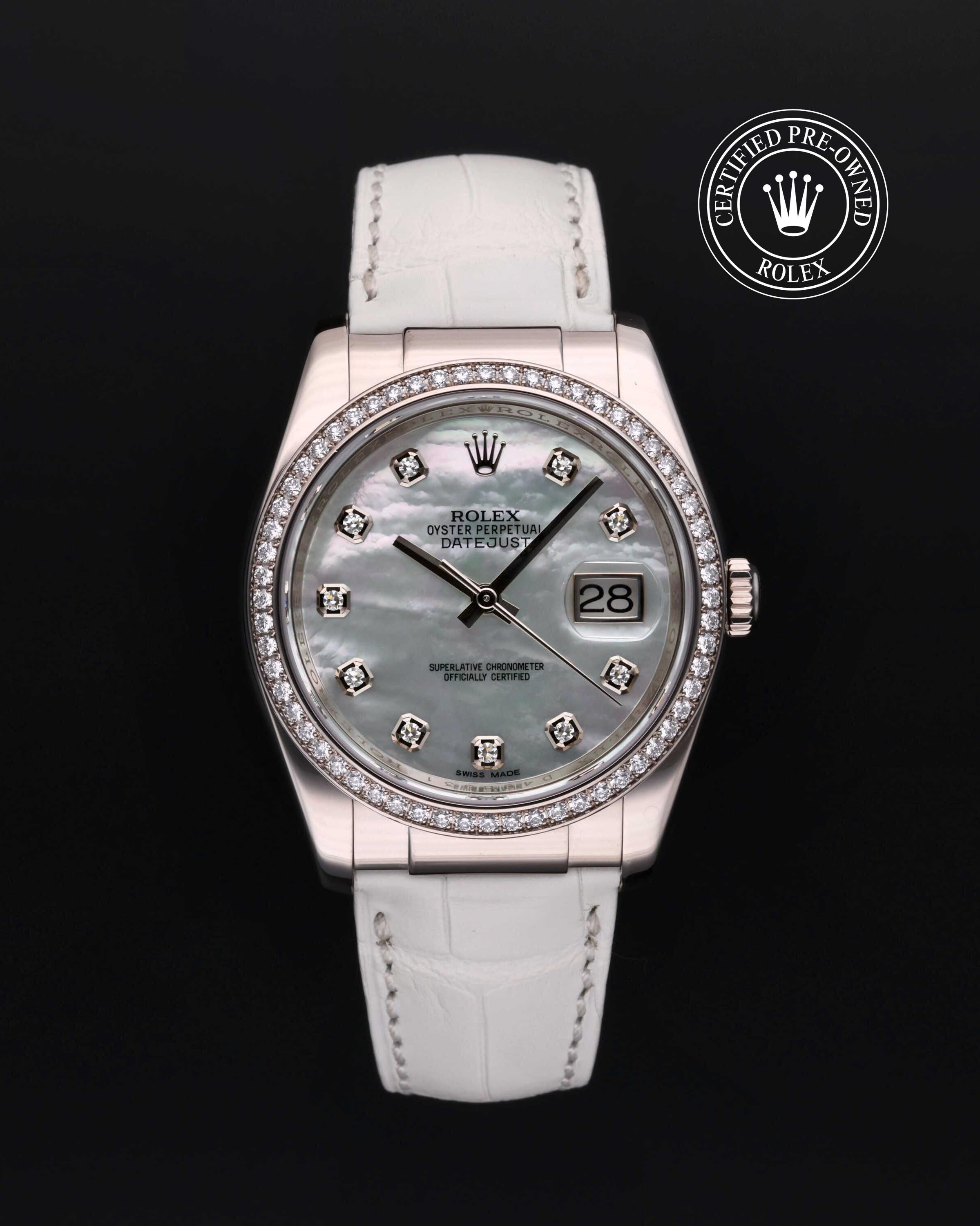 Oyster Perpetual Datejust Oyster Perpetual Datejust
