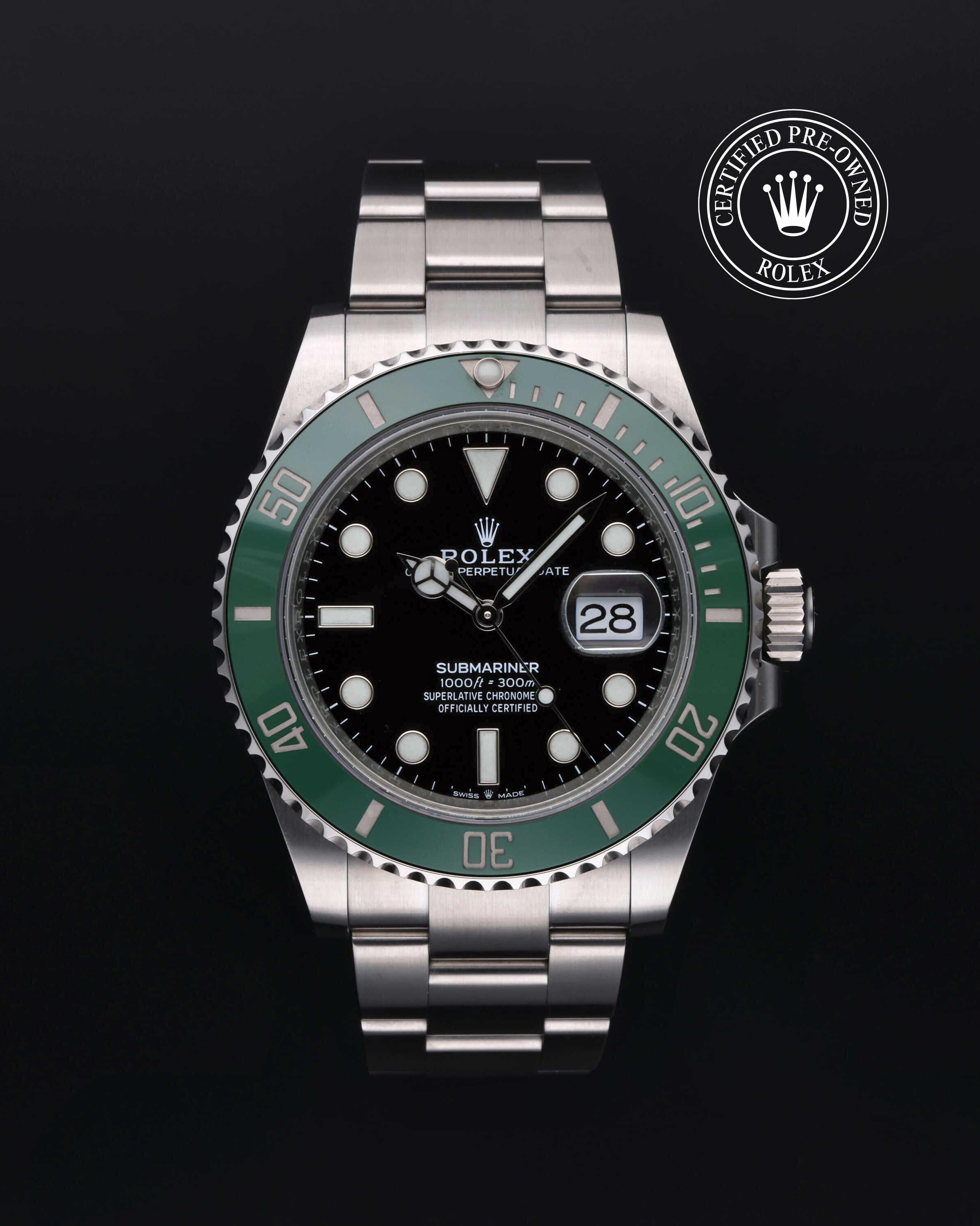 Oyster Perpetual Submariner Oyster Perpetual Submariner