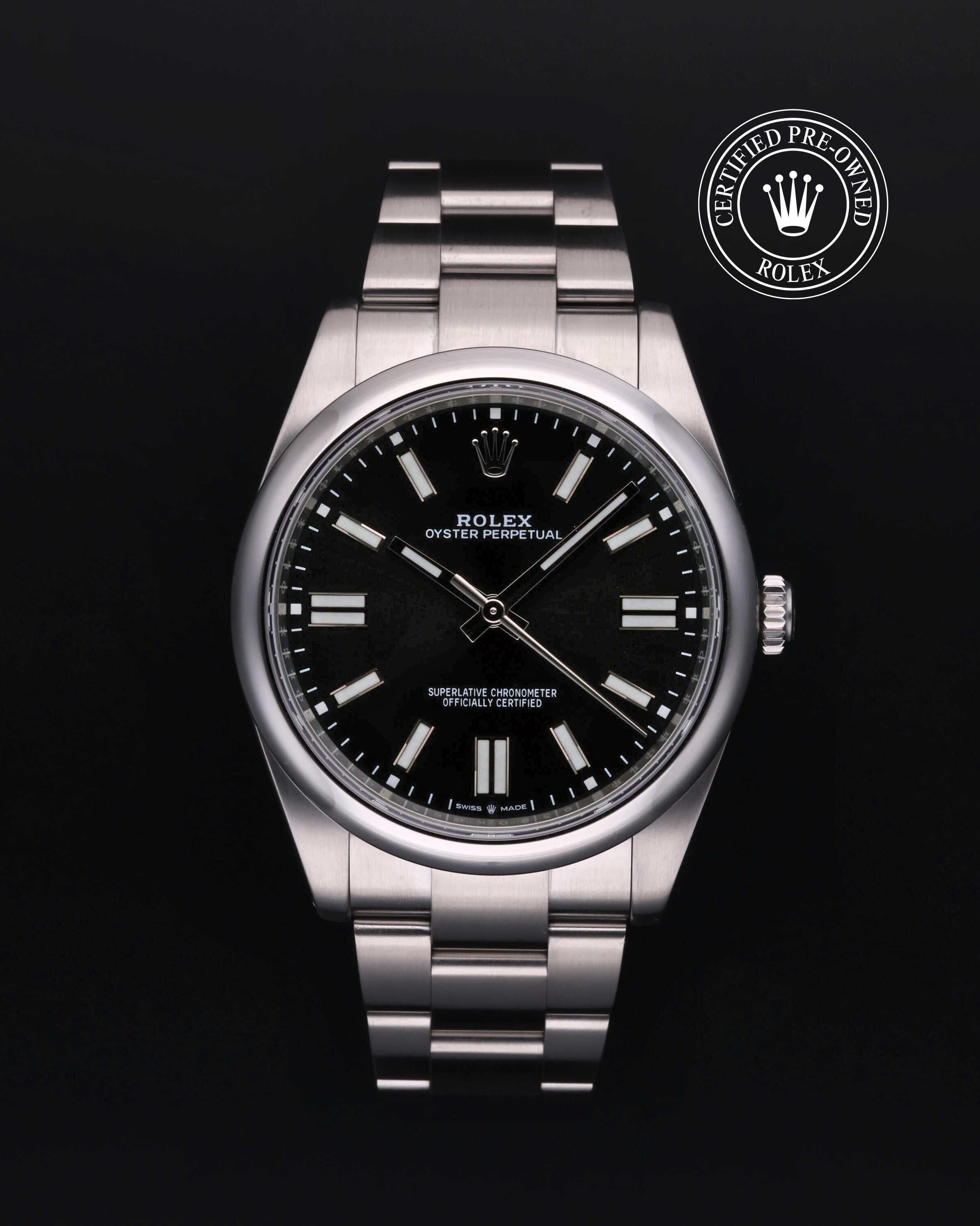 Oyster Perpetual Oyster Perpetual