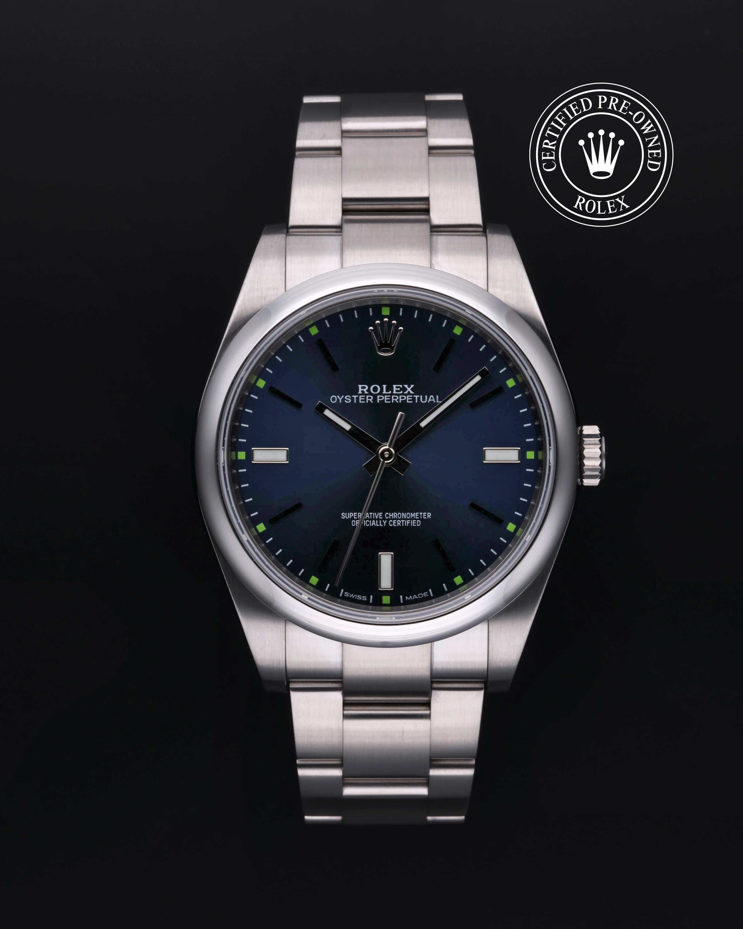 Oyster Perpetual Oyster Perpetual