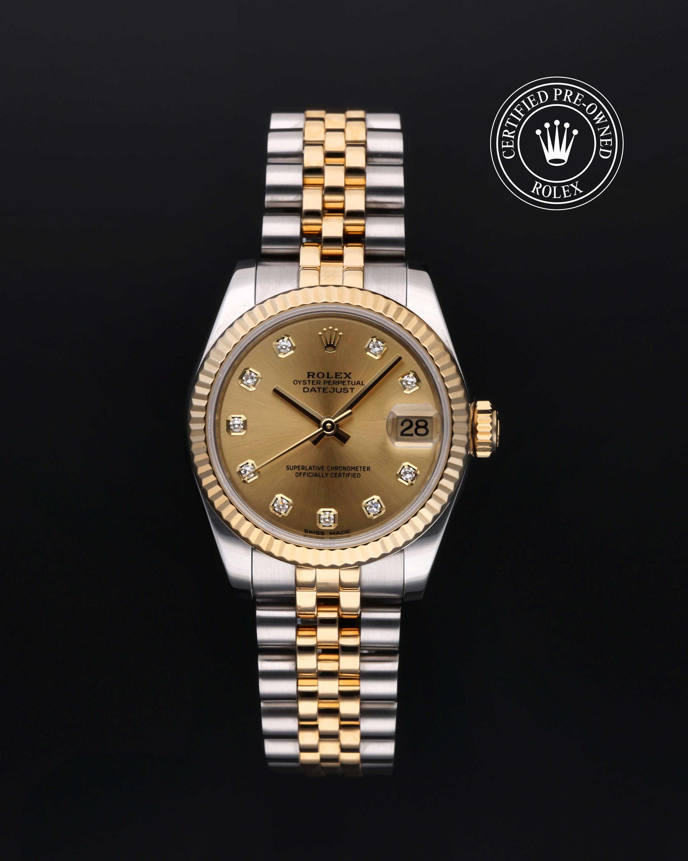 Oyster Perpetual Datejust Oyster Perpetual Datejust