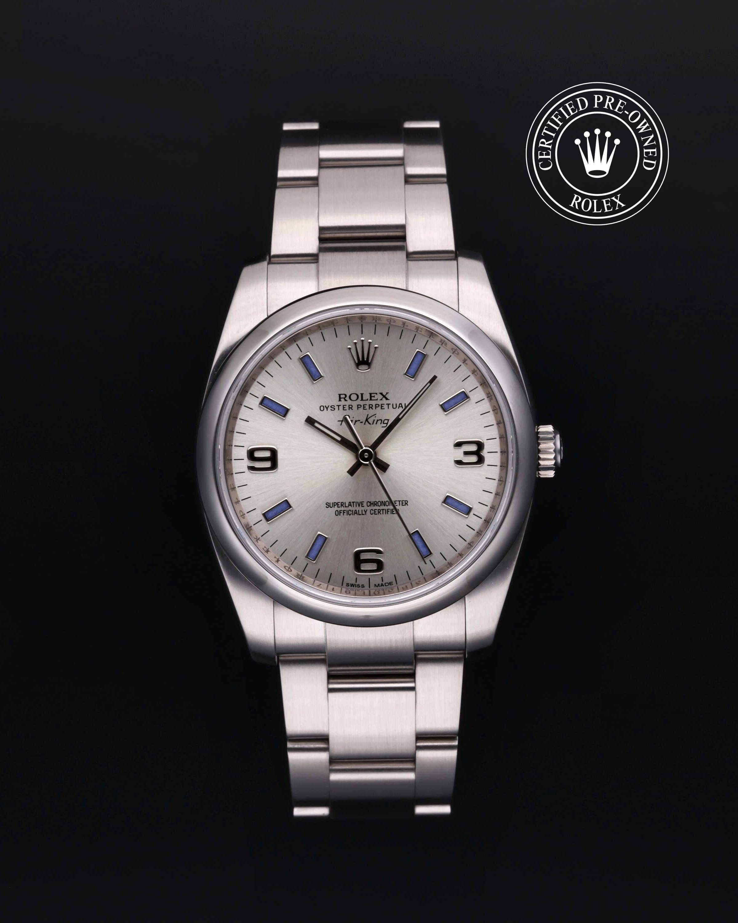 Oyster Perpetual Air-King Oyster Perpetual Air-King
