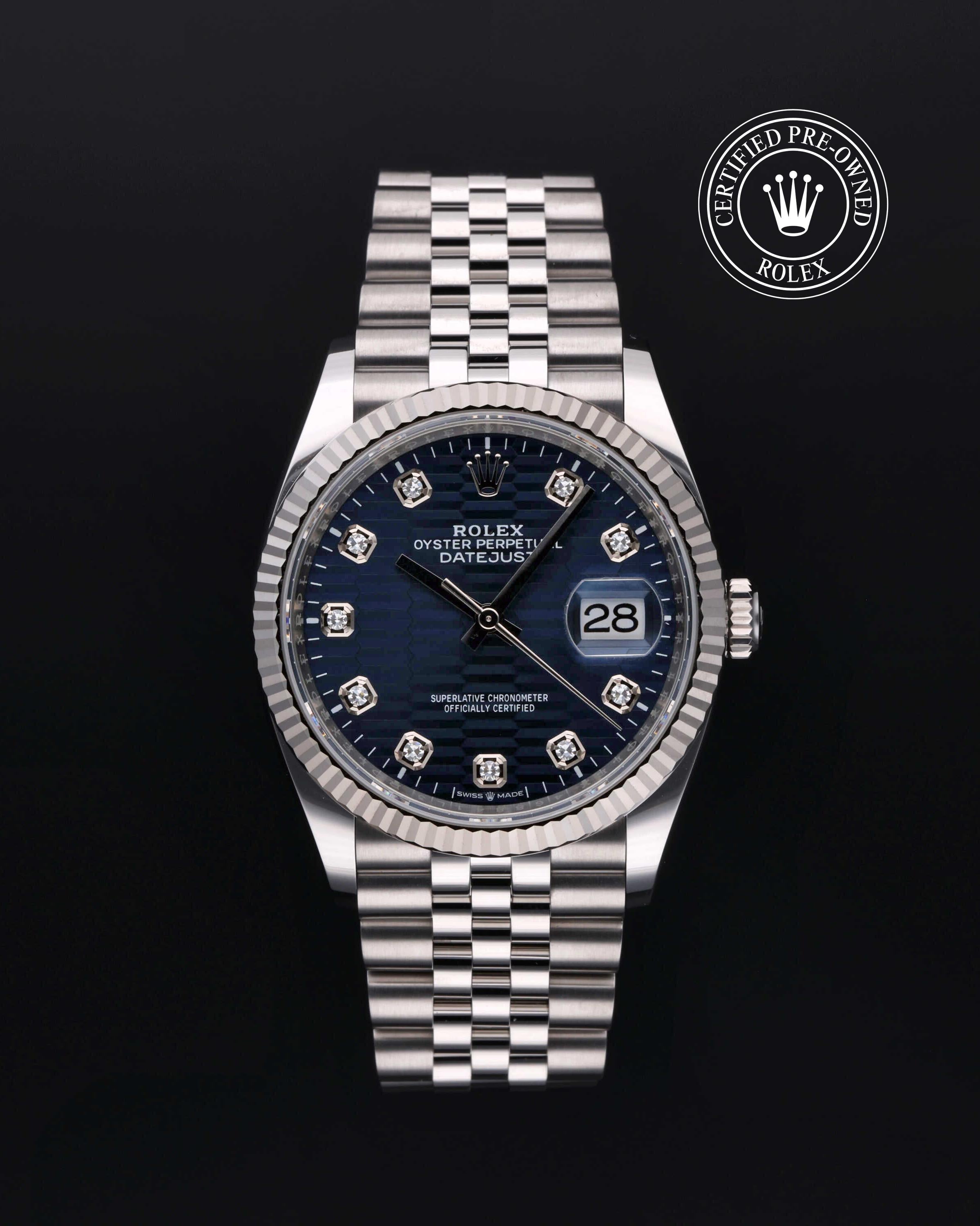 Oyster Perpetual Datejust Oyster Perpetual Datejust