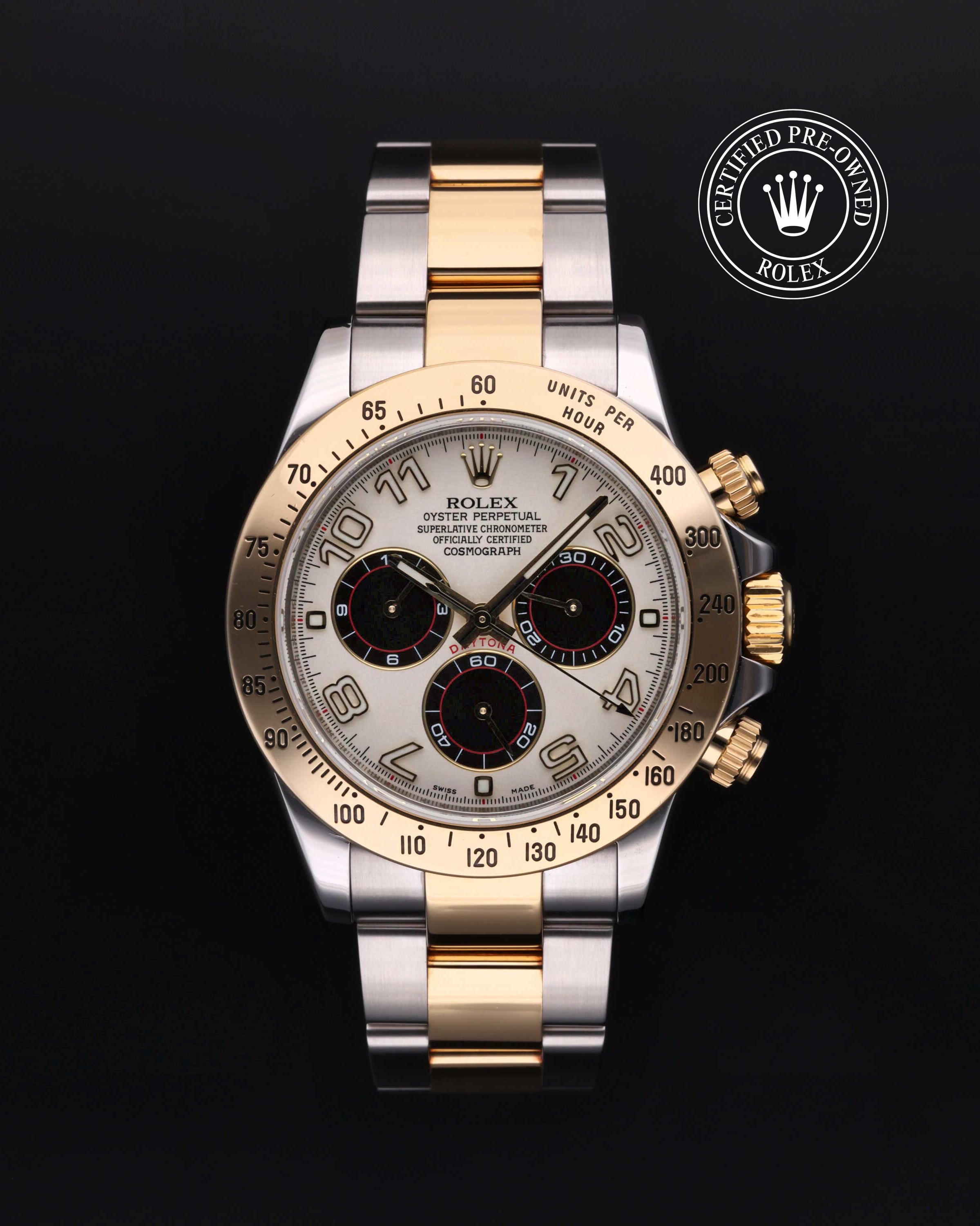Oyster Perpetual Daytona Oyster Perpetual Daytona
