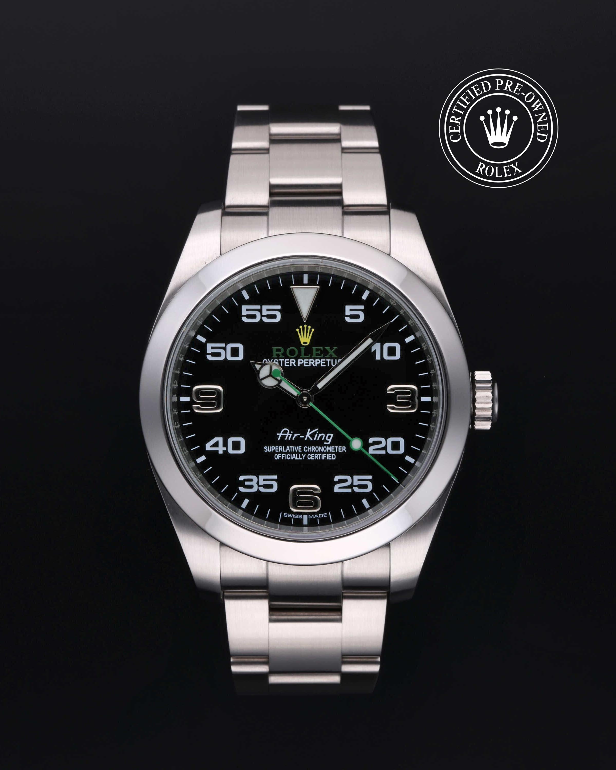 Oyster Perpetual Air-King Oyster Perpetual Air-King