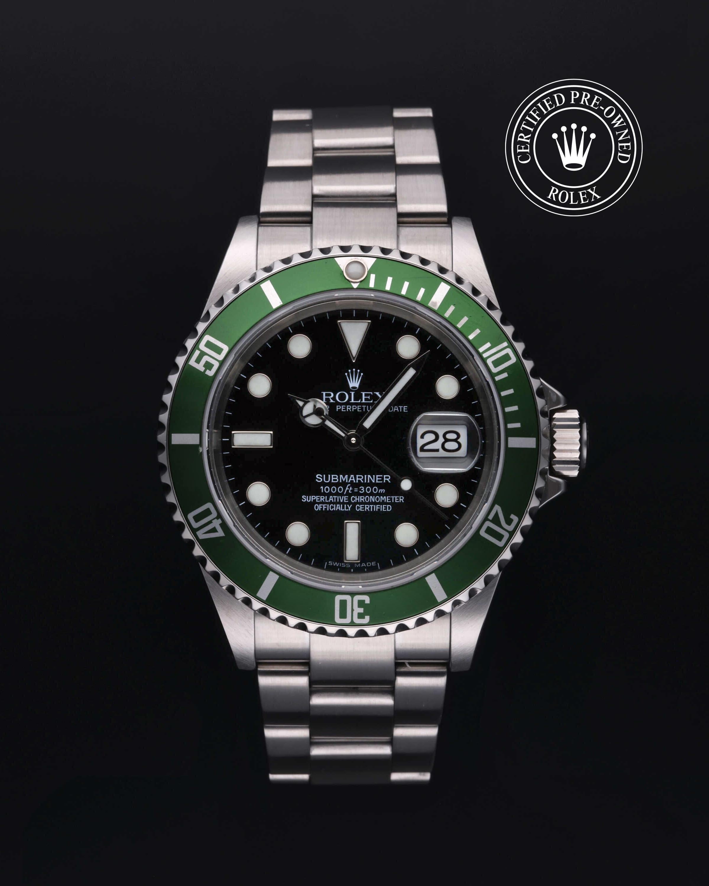 Oyster Perpetual Submariner Oyster Perpetual Submariner