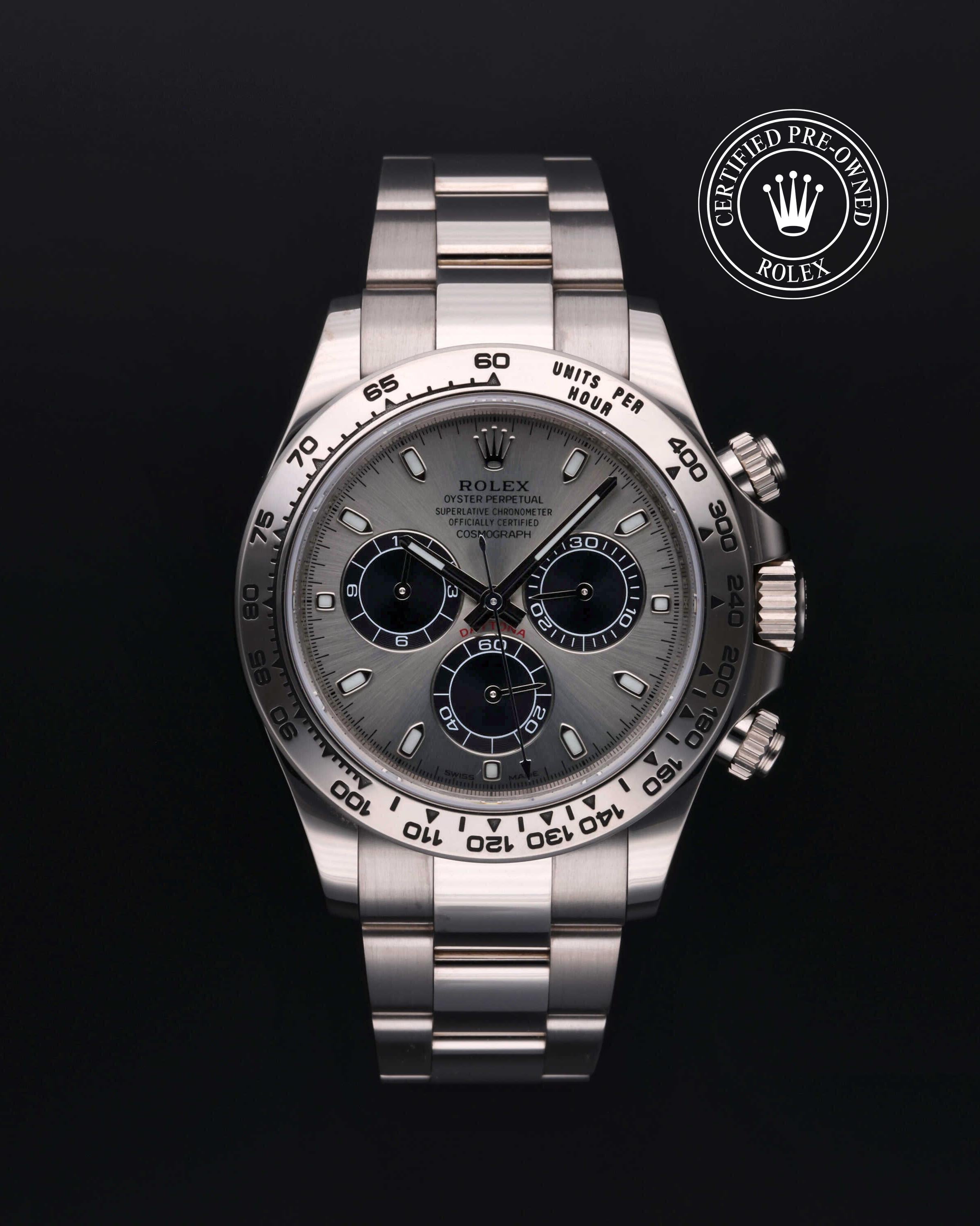 Oyster Perpetual Cosmograph Daytona Oyster Perpetual Cosmograph Daytona