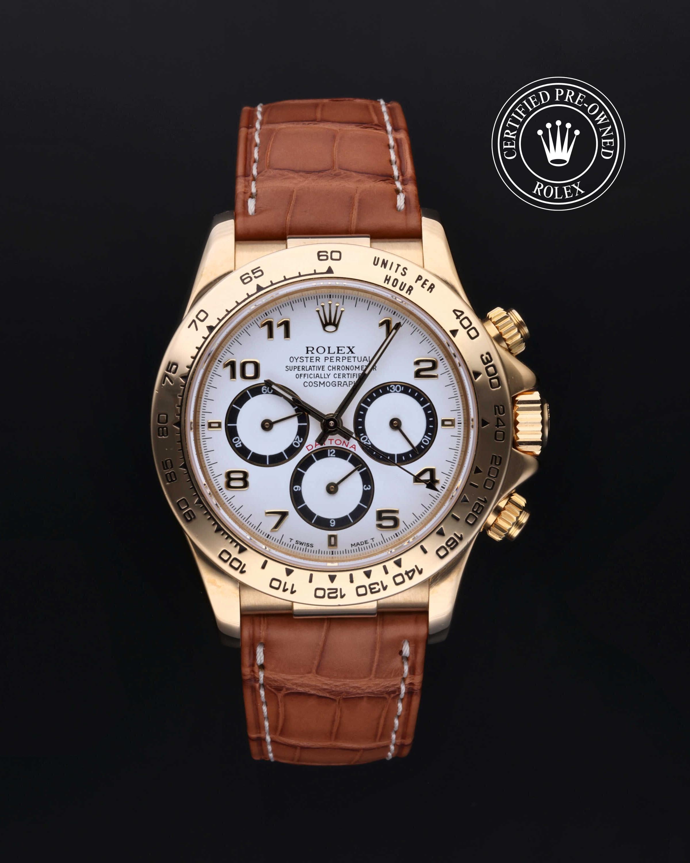 Oyster Perpetual Cosmograph Daytona Oyster Perpetual Cosmograph Daytona