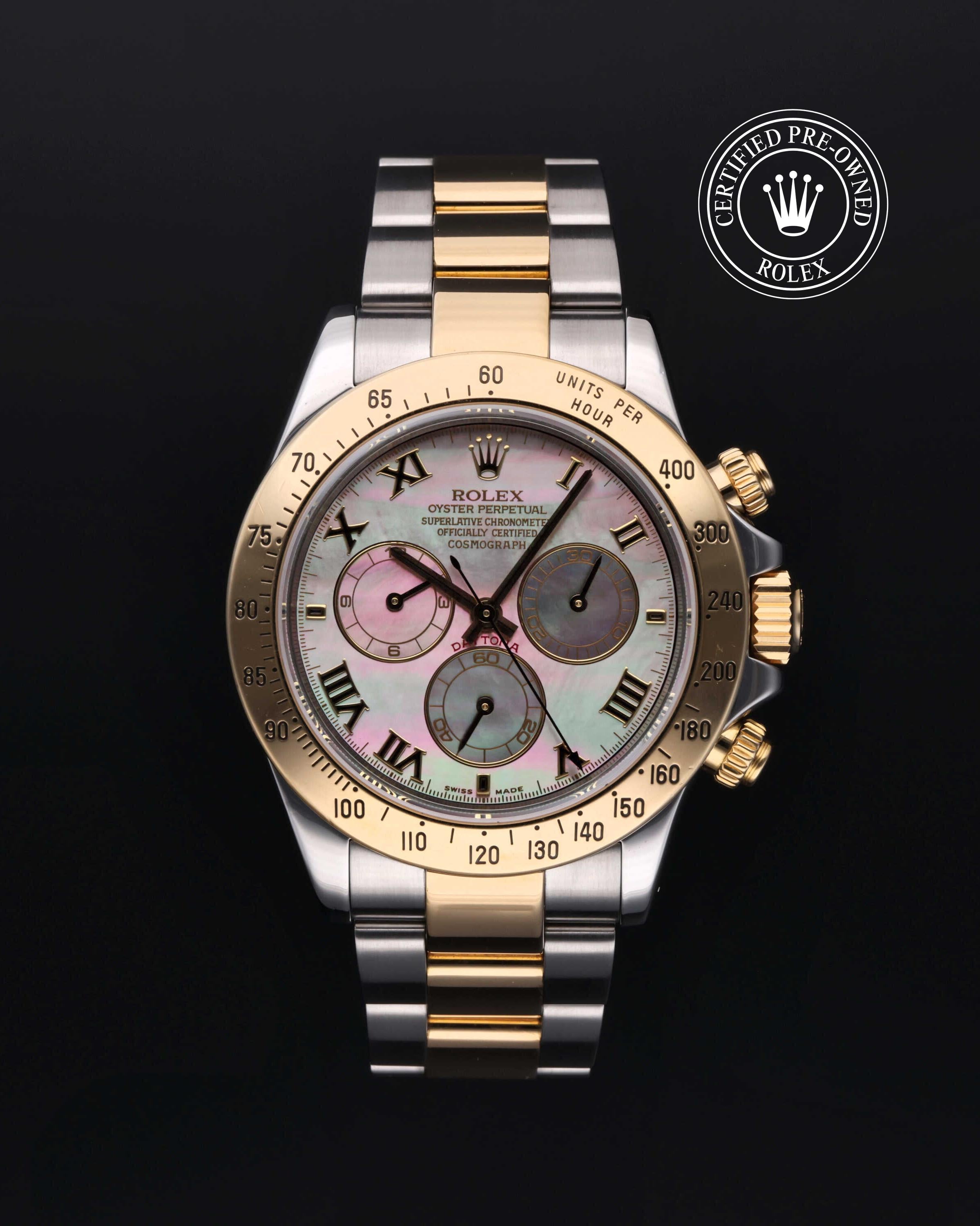 Oyster Perpetual Cosmograph Daytona Oyster Perpetual Cosmograph Daytona