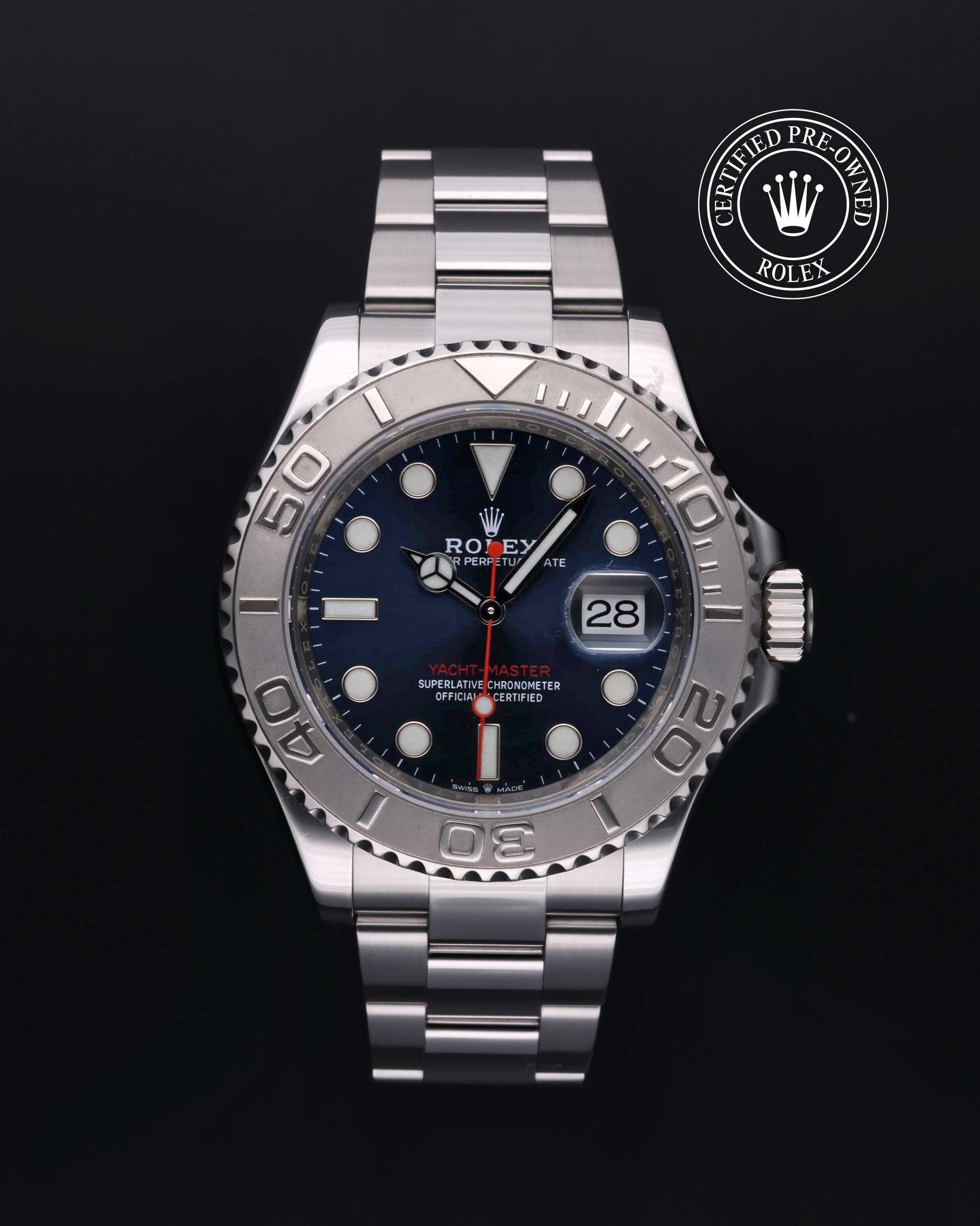 Oyster Perpetual Yacht-Master 40 Oyster Perpetual Yacht-Master 40