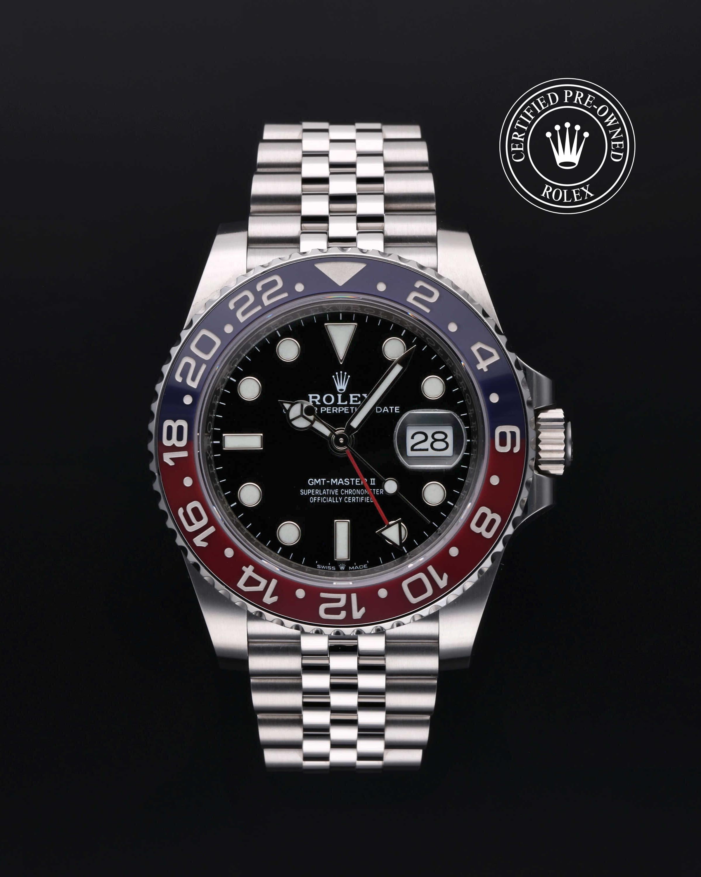 Oyster Perpetual GMT-Master II Oyster Perpetual GMT-Master II