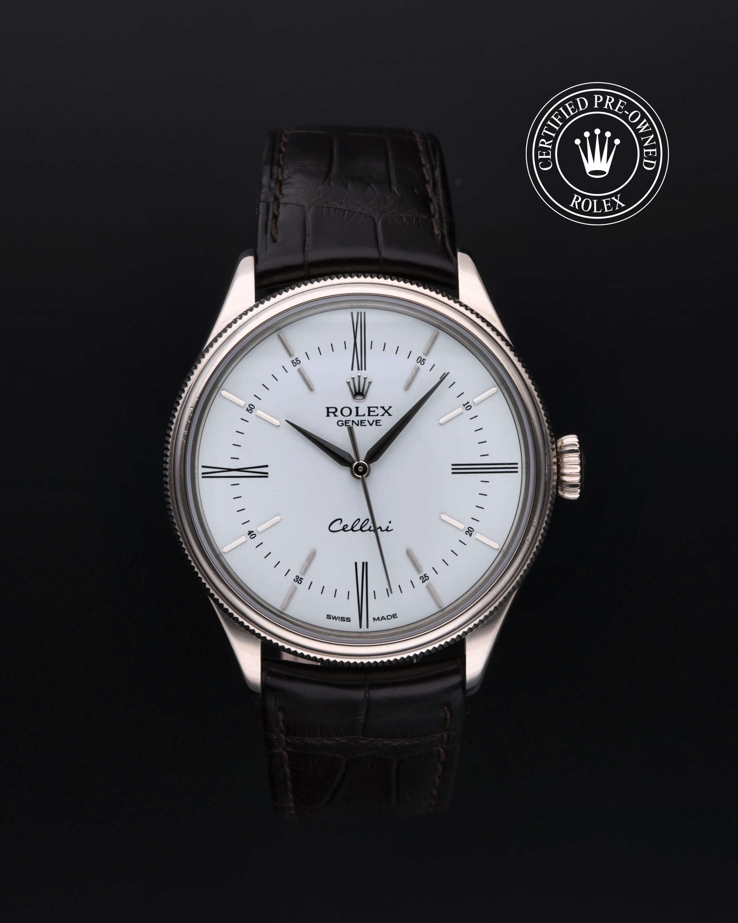 Oyster Perpetual Cellini Time Oyster Perpetual Cellini Time