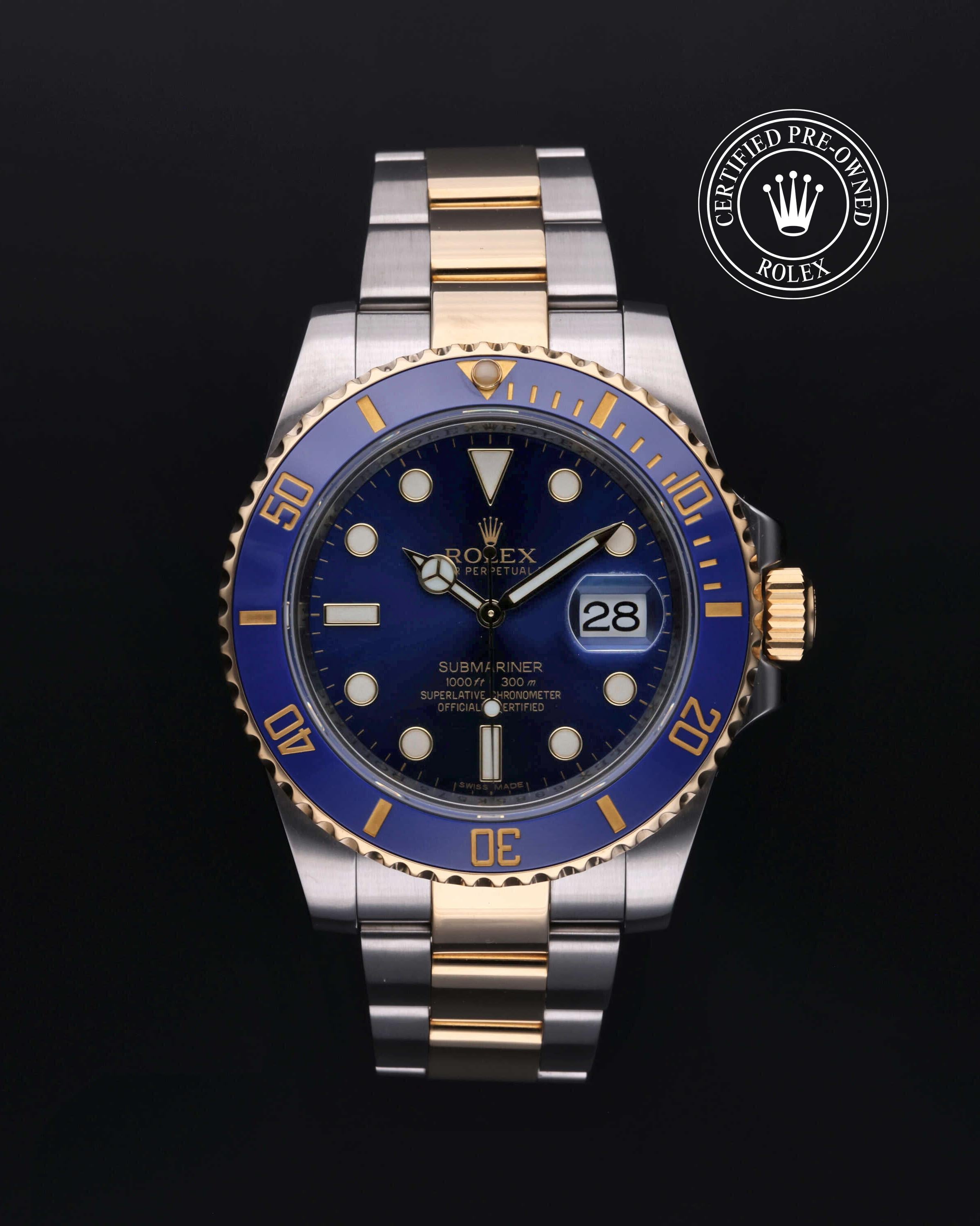 Oyster Perpetual Submariner Oyster Perpetual Submariner