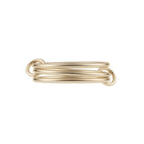 Yellow Gold Cyllene Ring
