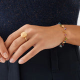 Marco Bicego Africa Collection 18k Yellow Gold Gemstone Beaded Bracelet