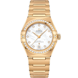 29 mm, yellow gold on yellow gold