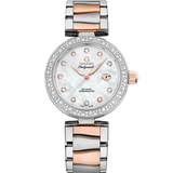 34 mm, steel - Sedna™ gold on steel - Sedna™ gold