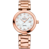 34 mm, Sedna™ gold on Sedna™ gold