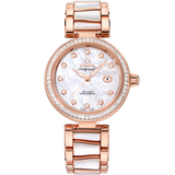 34 mm, Sedna™ gold on Sedna™ gold