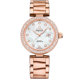 34 mm, Sedna™ gold on Sedna™ gold