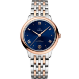 34 mm, steel - Sedna™ gold on steel - Sedna™ gold