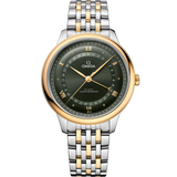 42 mm, steel - yellow gold on steel - yellow gold