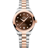 30 mm, steel - Sedna™ gold on steel - Sedna™ gold