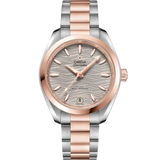 34 mm, steel - Sedna™ gold on steel - Sedna™ gold