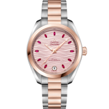 34 mm, steel - Sedna™ gold on steel - Sedna™ gold