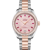 34 mm, steel - Sedna™ gold on steel - Sedna™ gold