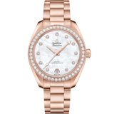 34 mm, Sedna™ gold on Sedna™ gold