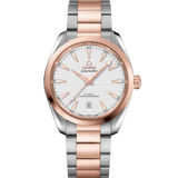 38 mm, steel - Sedna™ gold on steel - Sedna™ gold
