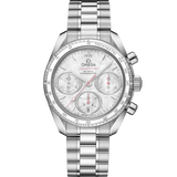 38 mm, steel on steel