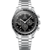 42 mm, platinum on platinum