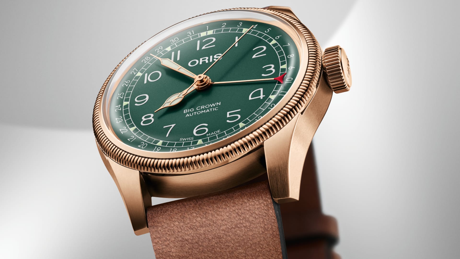 Oris Big Crown Pointer Date 80th Anniversary Edition 40mm 01754774131670752058BR