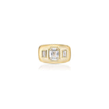 Diamond Beaux Ring