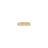 Elizabeth Diamond Eternity Band