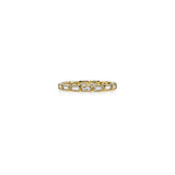 Small Diamond Eternity Band